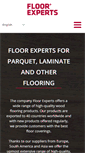 Mobile Screenshot of floor-experts.com